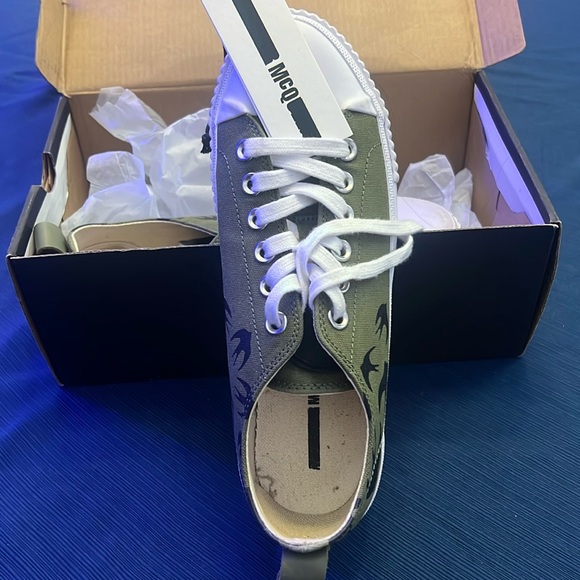 McQ by Alexander McQueen Shoes - Mcq sneakers
